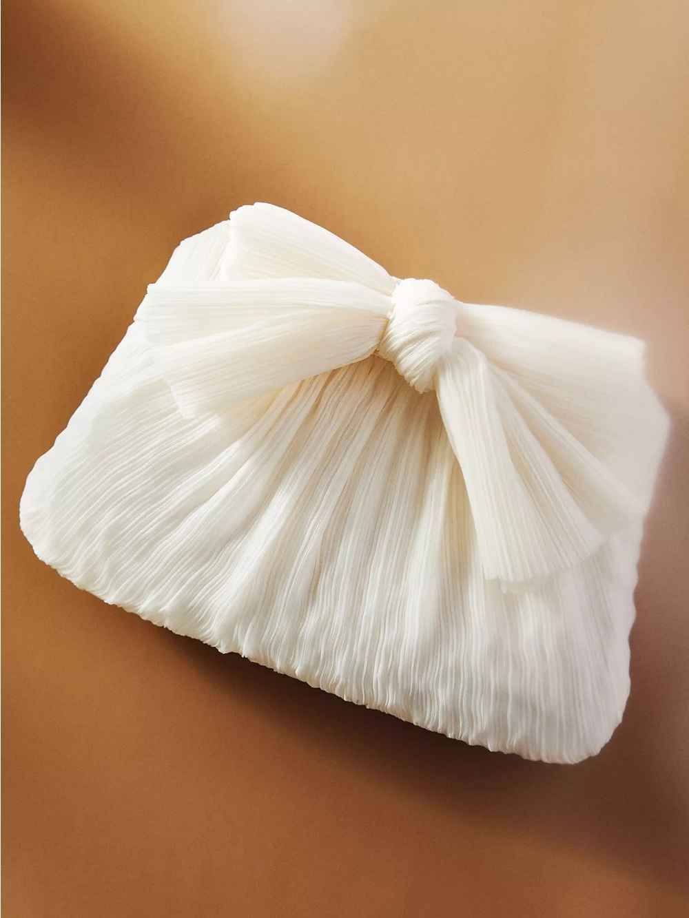 Loeffler Randall Rochelle Mini Bow Clutch